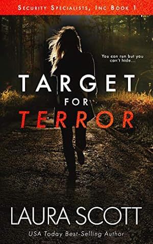 FREE | Target For Terror: A Christian International Thriller (Security Specialists, Inc. Book 1) by Laura Scott @laurascottbooks amzn.to/3firfDa #kindledeals #ad Grayson: A Christian Romantic Suspense (Oath of Honor Book 4) amzn.to/4dC7eV8