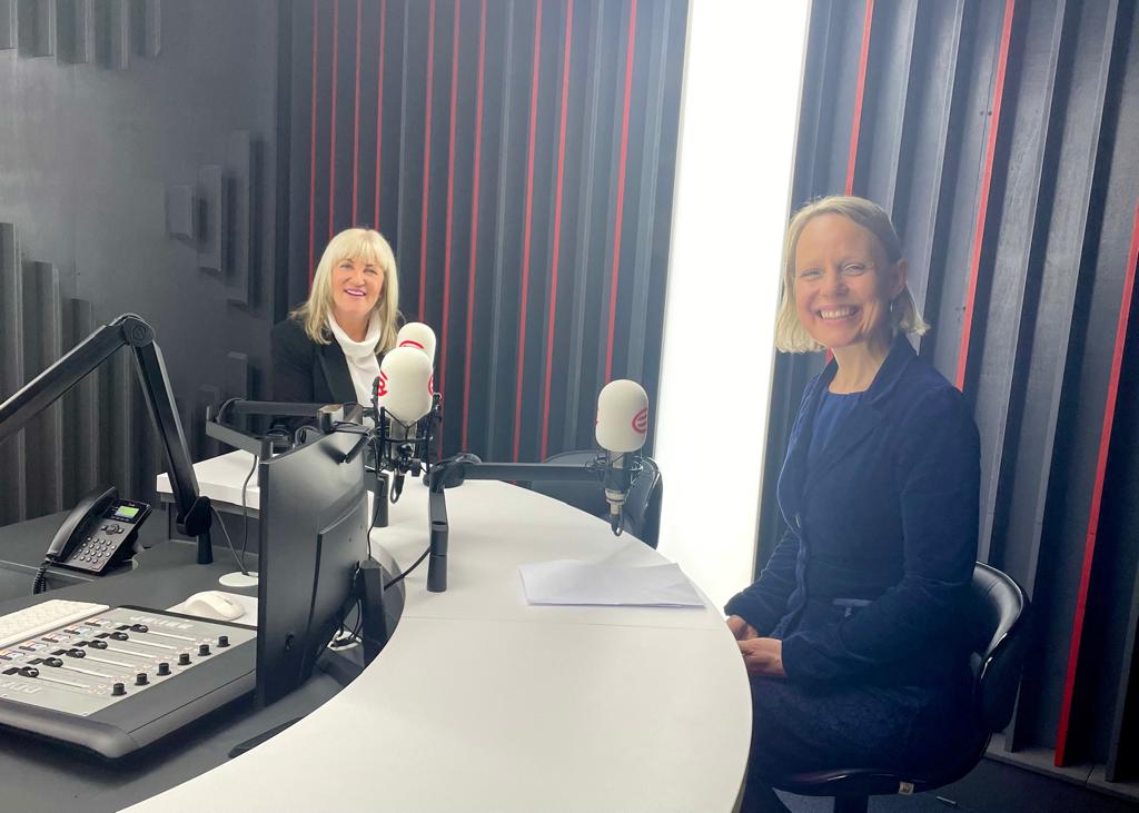 Episode 4 of the #ProudToBeStaffs podcast is now live! This episode has Jenny Amphlett getting to know another of our wonderful Honorary Doctors better – Margaret Yates. “Education isn’t just about school, it’s about life and who you meet and who can inspire you!” 💕
