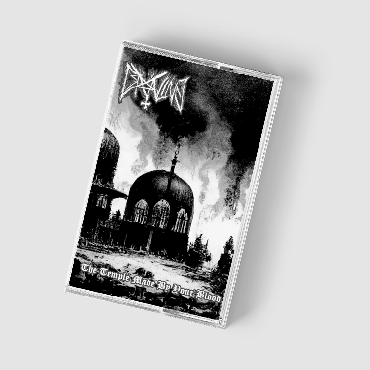 WarProd's tweet photo. .
#Mailorder

#Crawling The Temple Made By Your Blood
5€+🚚

After the digital release the tape version
Via #MYRFIPProductions
Limited to 33 copies

https://t.co/XH6TA0IISj

#WarProductions
#SupportTheUnderground
#OneWomanBlackMetal
#BlackMetal
#BlackMetalTapes
#Kvlt https://t.co/m4XDU6drc3