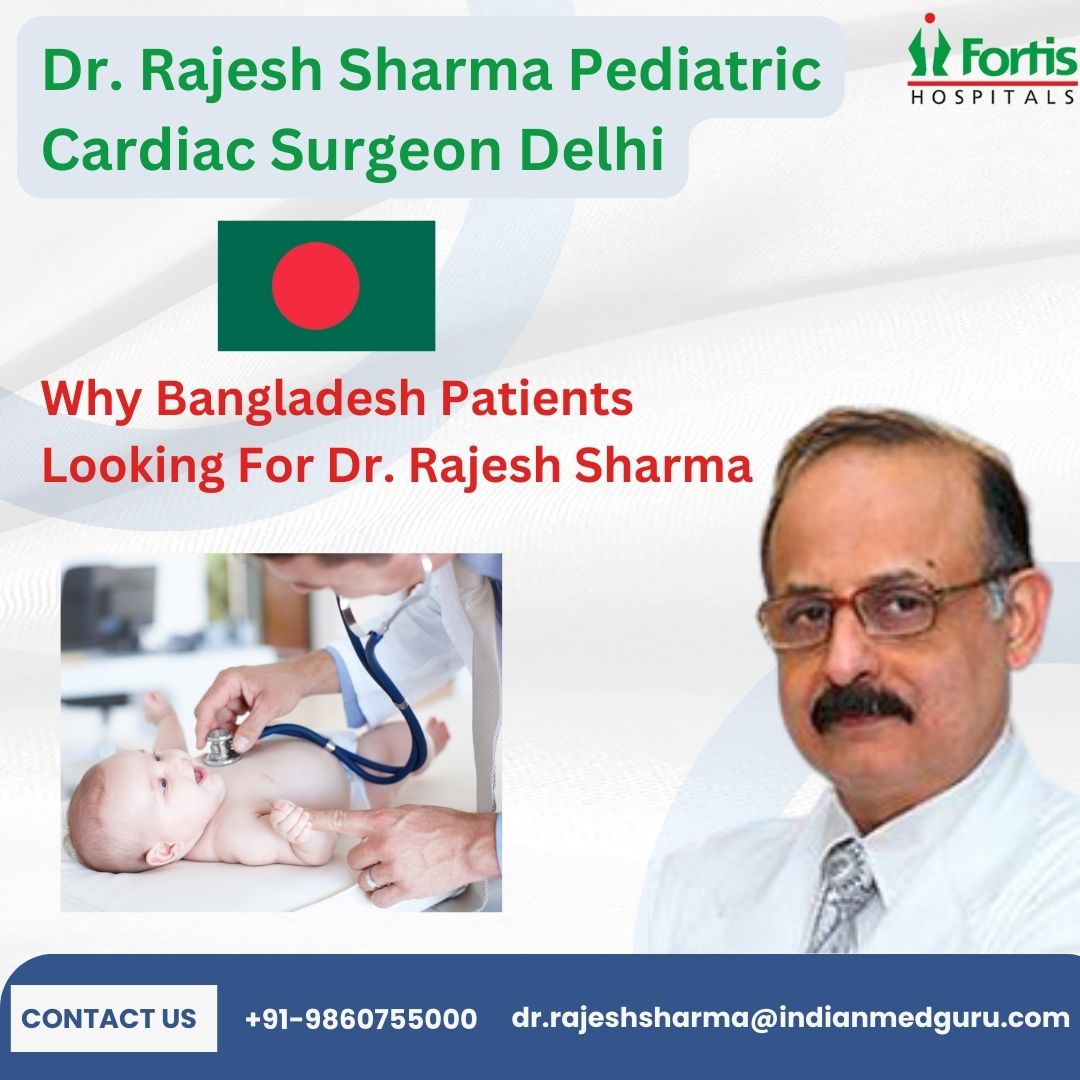 Corrective surgical procedures are utilized to address congenital heart disorders present from birth in children.
#drrajeshsharma #bestdoctor #topcardiacsurgeon #india
Email us: dr.rajeshsharma@indianmedguru.com
Call us: +91-9860755000
Read more on:-behance.net/gallery/198255…