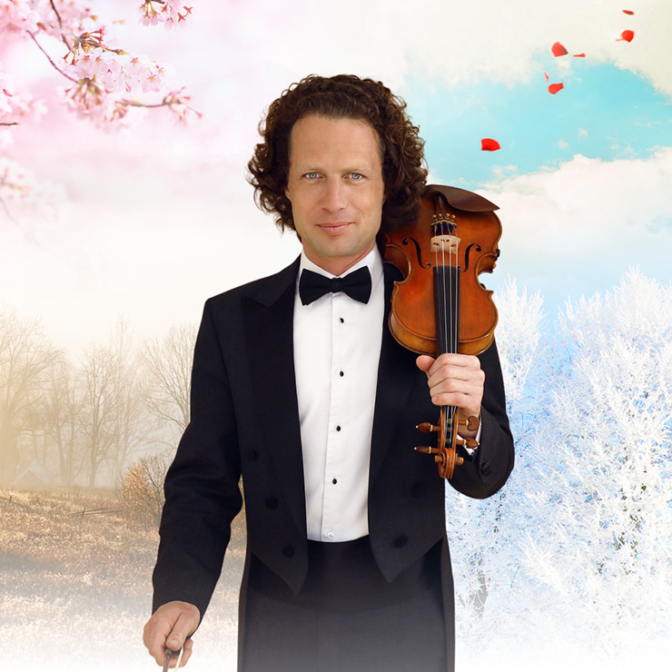 🎶 2 weeks left before Sensational violinist Vladimir Jablokov brings his brand new production of 4 Seasons Explained to @BGETheatre, Dublin on 24 & 25 May 2024. 🎫 Limited Tickets Available bit.ly/3wqIOgt