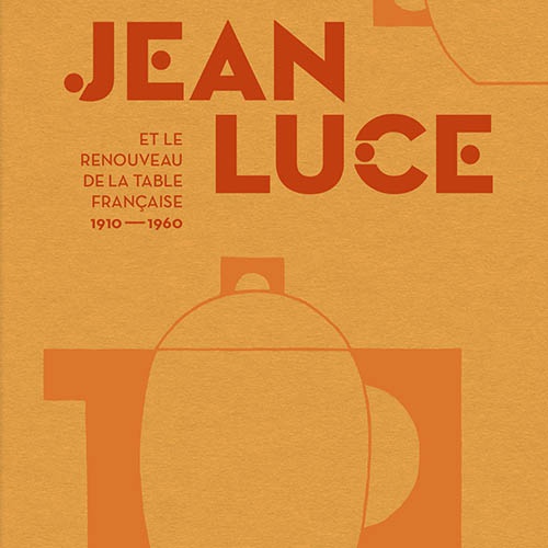 Jeudi 23/05, 18h30-20h, #conférence gratuite « Jean #Luce et l'art de la table » : découvrez cette figure déterminante de la modernisation de la #verrerie et la #céramique à Paris au XXe siècle. 

Réservation 👉 billetterie.madparis.fr/activite/2881/