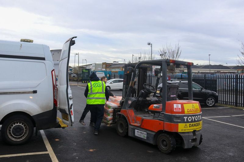 Moving to our new premises last year was a huge transition for us but we have our customers to thank for our success. We wouldn’t be where we are today without their loyalty and trust. #Trade #TradeSupply #Supplies #TradeCounter #Construction #Liverpool #Retrofit