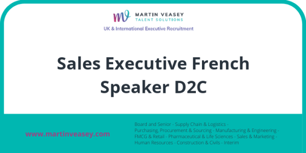 Get in touch! Sales Executive French Speaker D2C, £35000 - £45000 per annum Bonus Benefits To find out more, please visit the link below #Hiring #SalesExecutiveJobs #Sales #FrenchSpeaker #HealthcareSales #InsuranceSales #Wellness #LuxurySales tinyurl.com/2rtqjuto