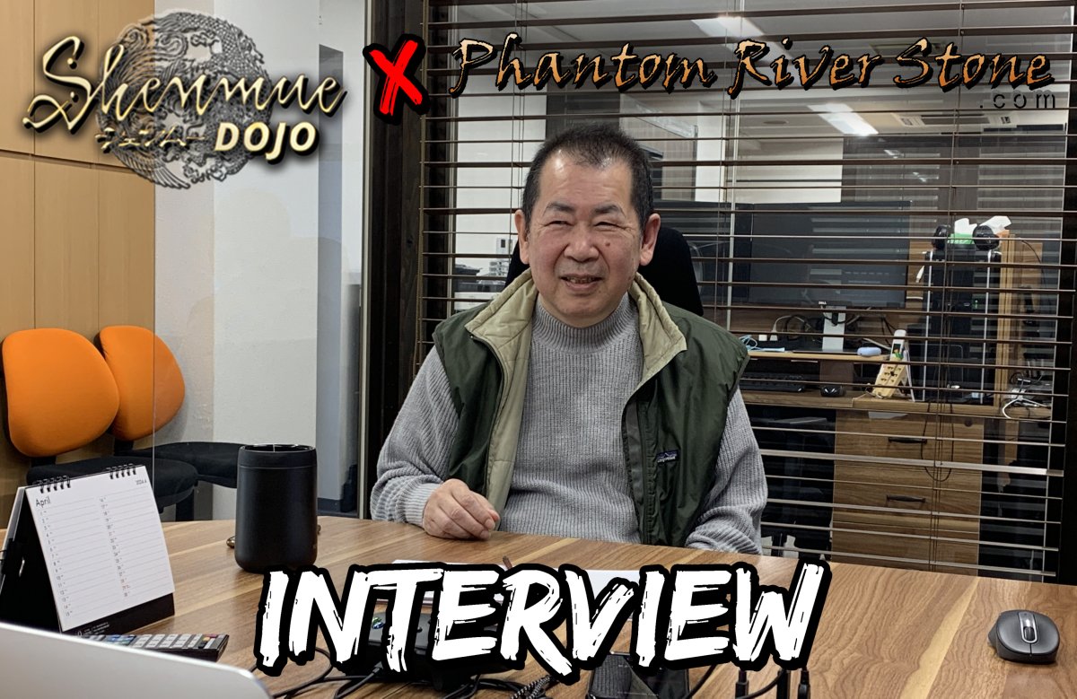 INTERVIEW! Shenmue Dojo & @phantom_river are proud to share an exclusive #Shenmue interview with the legend himself, Yu Suzuki! In this huge interview, we delve deep into story, the games, other @YSNET_Inc projects, & of course Shenmue 4! READ HERE: 🔗 shenmuedojo.com/yu-suzuki-shen…