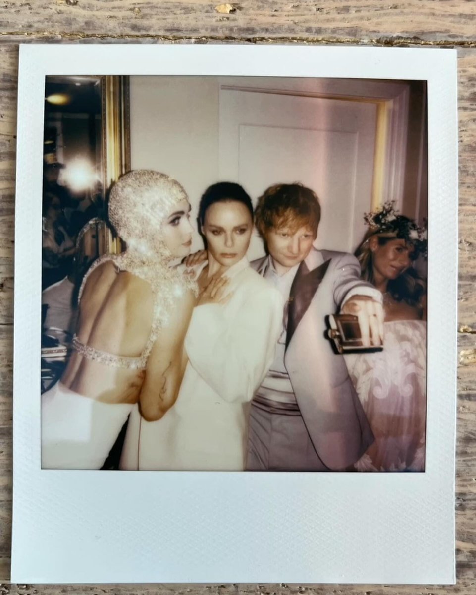 MET GALA: Fashion, friendship and fun with my Stella gang… x Stella Discover more at stellamccartney.com #StellaMcCartney #MetGala #MetGala2024 #InStella #CaraDelevingne #EdSheeran