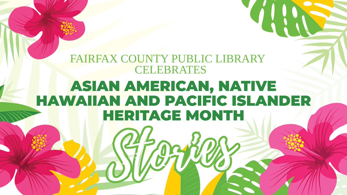 Start your weekend off at the Woodrow Wilson Library. Enjoy our in person Saturday Morning Stories event featuring stories for Asian American and Native Hawaiian/Pacific Islander (AANHPI) Heritage Month with Ms. Suzanne. Learn more: bit.ly/May11_AANHPISt…