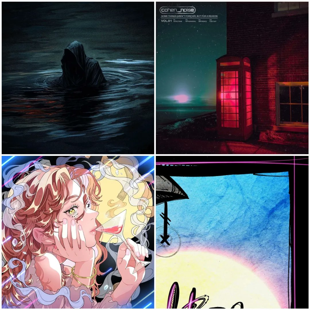 Core Weekly (@core_weekly) on Twitter photo Today's New Releases
<a href="/SECRETSofficial/">๐๐๐๐๐๐๐</a> - Despair
<a href="/cohen_noise/">cohen_noise</a> - Fantasy
<a href="/HA_NA_BIE_/">่ฑๅทใใ (HANABIE.)</a> - GIRL'S TALK
#Ancira - Elation Atrophy Today's New Releases
<a href="/SECRETSofficial/">๐๐๐๐๐๐๐</a> - Despair
<a href="/cohen_noise/">cohen_noise</a> - Fantasy
<a href="/HA_NA_BIE_/">่ฑๅทใใ (HANABIE.)</a> - GIRL'S TALK
#Ancira - Elation Atrophy