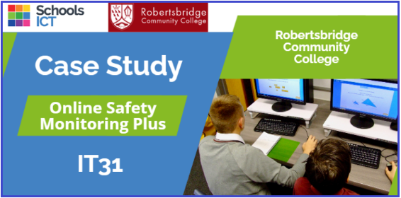 We partnered with Robertsbridge Community College to create a powerful case study on digital safeguarding with our monitoring service! See how they're using it to keep students safe while promoting responsible digital citizenship. 
ow.ly/VAu450RBbtt #DigitalSafeguarding