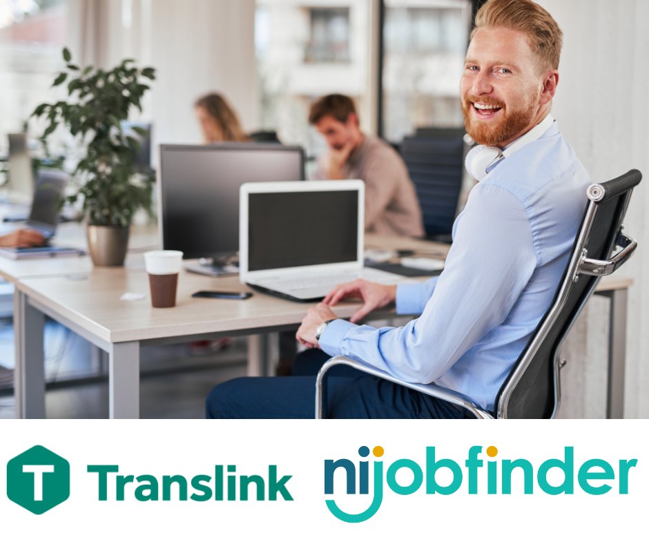 Senior Customer Services Co-Ordinators required with Translink Salary: £486.20 rising to £610.93 per week on completion of training Apply here. nijobfinder.co.uk/jobs/company/t…