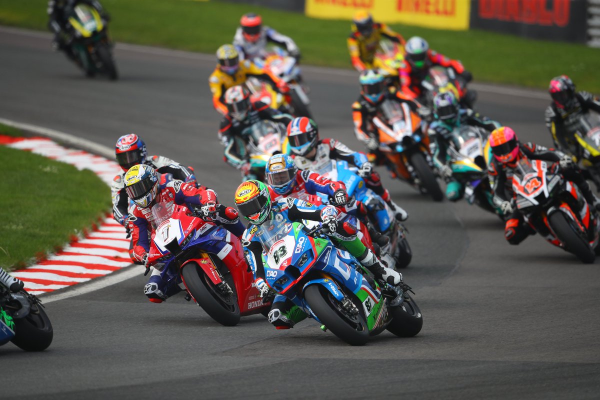 So much to look forward to when @OfficialBSB storms into Donington Park next weekend. Here's just a flavour of what's to come: msv.com/news/2024/may/… 📸 @DoubleRedBSB