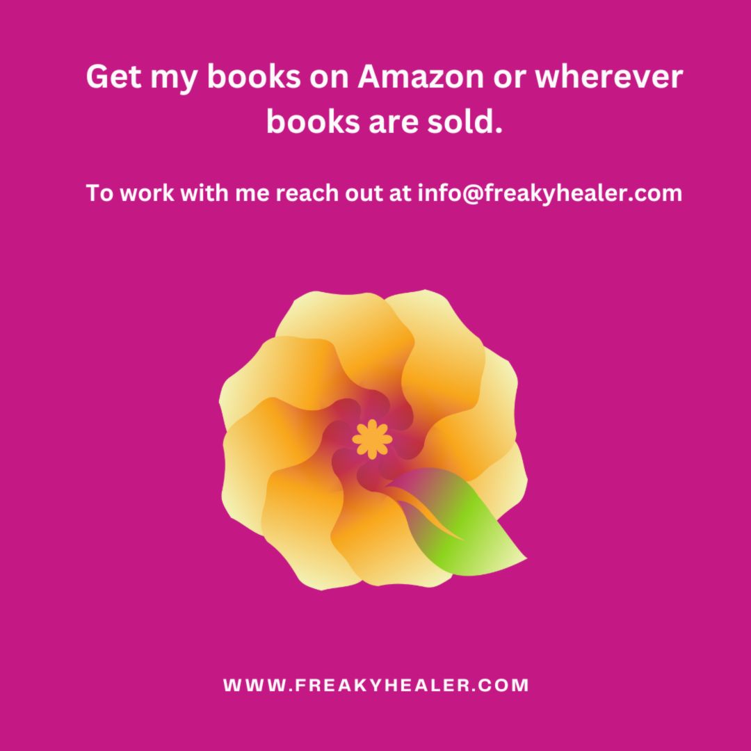 Freaky Healer - Jacqueline Pirtle tweet media