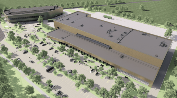Sisk to build Moderna vaccine facility at Harwell Science Campus  tinyurl.com/22c8yvfj