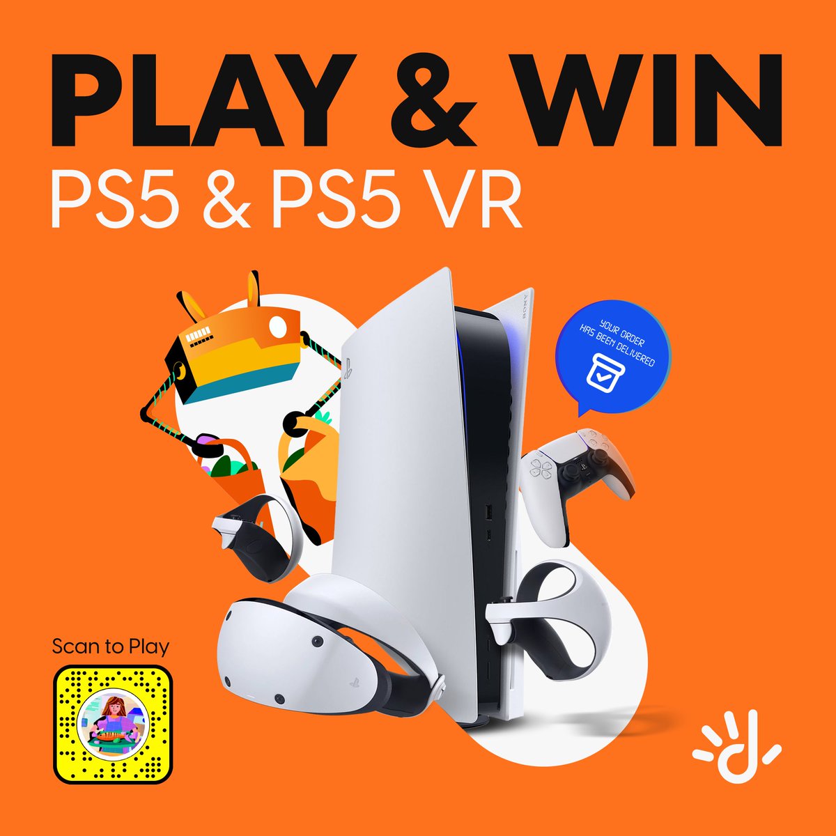 You still stand the chance to win a PS5 and PS5 VR! 😱 Just scan the Snapcode 👇🏽, and play our #IntoTheFuture calendar games for April & May! Be sure to post a screenshot of your high score with the #DhiraaguCalendarGames hashtag! For more info 👉🏽 bit.ly/CalendarGames2…