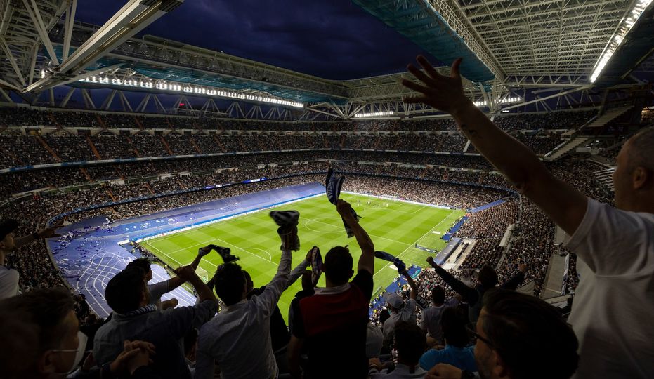 🏆 ¡Enhorabuena, campeones! ⚽️🚇 Reforzamos el servicio en L2 y L4 este domingo 12 de mayo por la celebración del título de @LaLiga del @realmadrid en la Plaza de Cibeles. #AlFútbolEnMetro