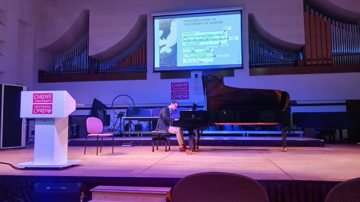 Session 3: Pianism, featuring Tal Walker, Royal College of Music and Salome Chitaia, Royal Birmingham Conservatoire