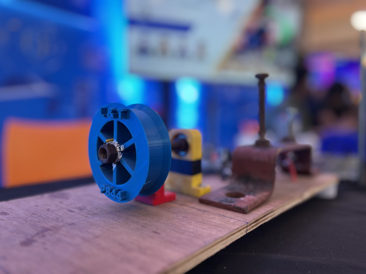 LnTTechservices's tweet photo. Day 1 at the 7th edition of TECHgium® was electrifying as we witnessed incredible proofs of concept from our 32 finalist teams. ⚡️
The energy and innovation on display were simply unmatched. 🚀 Know more: https://t.co/b7QxLFNbmF
#TECHgium https://t.co/lg4IJFMP3s