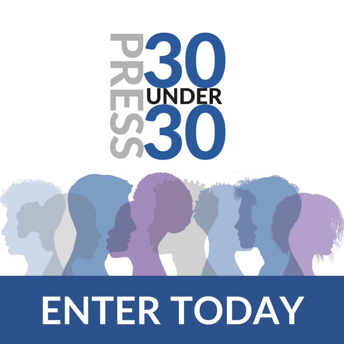 Nominate a rising star or enter yourself for the Press 30 under 30 Awards and celebrate outstanding young journalists! 📰 press30under30.com/press30/en/pag… #Journalism #Media #Press #News #Reporter #Journalist #DigitalMedia #UKJournalism