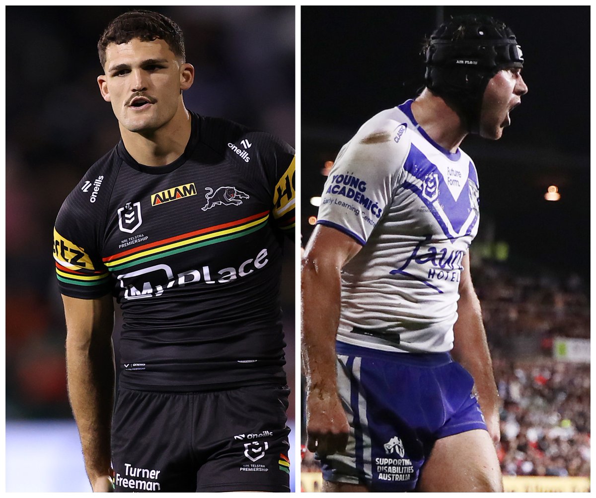 The Panthers are facing a genuine halves headache after the loss of another halfback on Friday...

Meanwhile, an injury to one of the game's biggest stars could be an Origin opening for Burton 🔥

WHAT WE LEARNED 👉 bit.ly/4a9I5hz