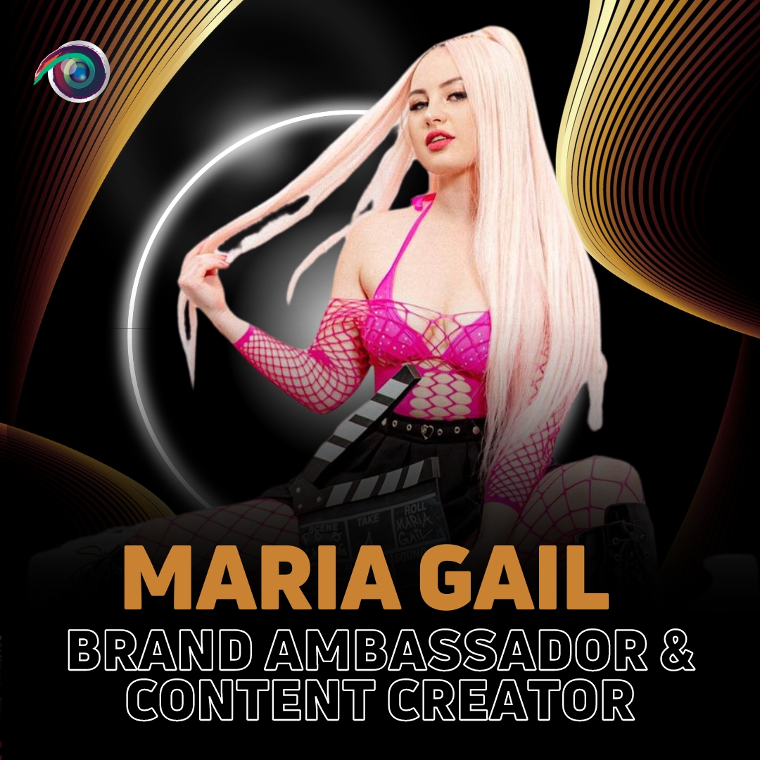 Two things are for sure: @maria_gaill's career trajectory has been anything but a straight line & she has definitely left an indelible mark on the adult entertainment industry. 💃 Read more about our returning Brand Ambassador here 👉🏼bucharestsummit.com/news/mariagail… #contentcreator