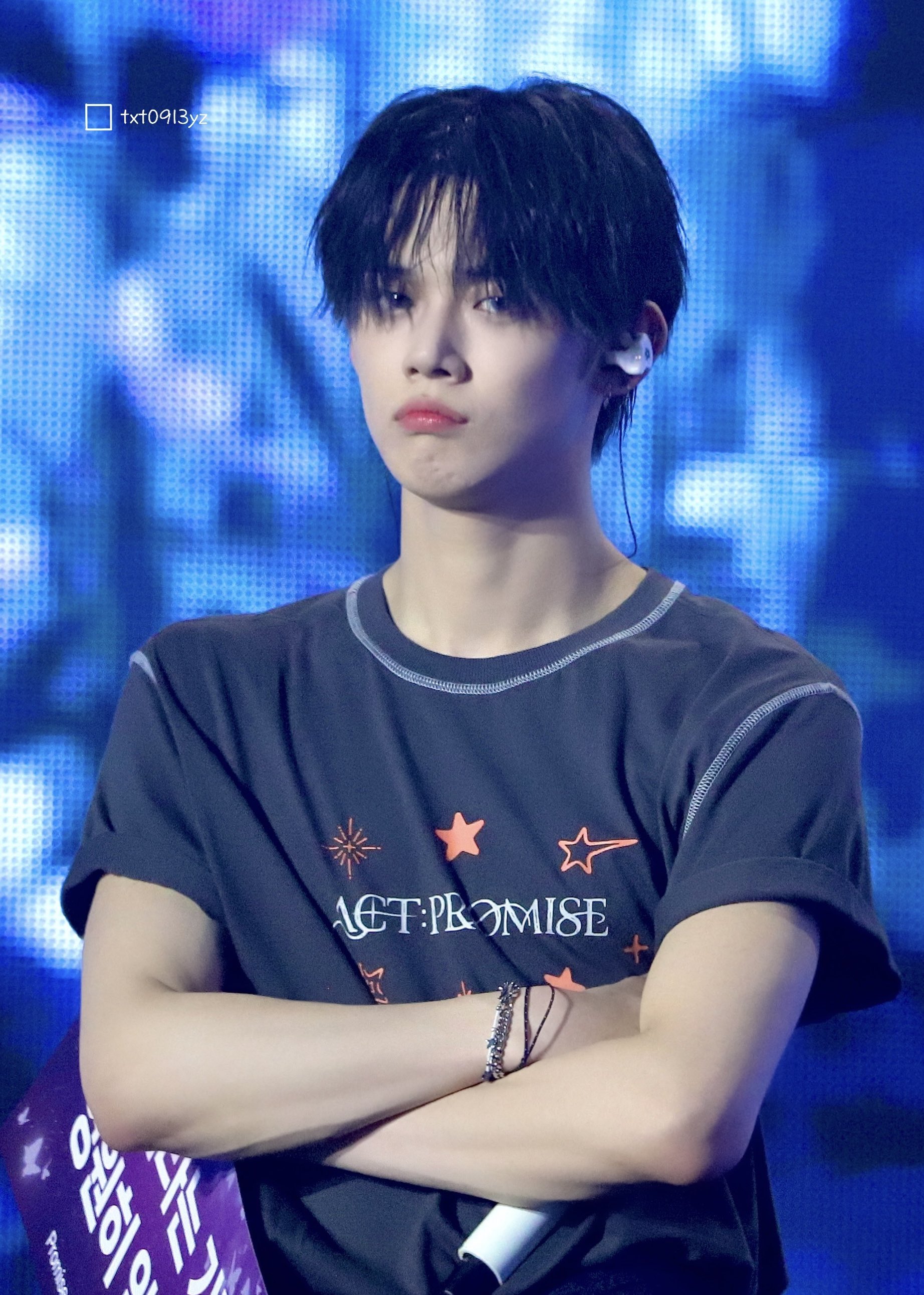 TOMORROW X TOGETHER（TXT）ヨンジュンのベストショット集