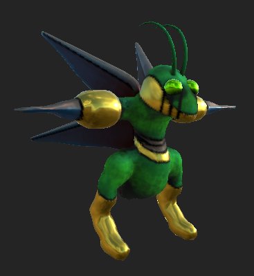 Haven't decided what to call them yet but here's the first spell/monster you can catch. Working on armature and animations next. #rpgbakin #smileboom #frop #steam