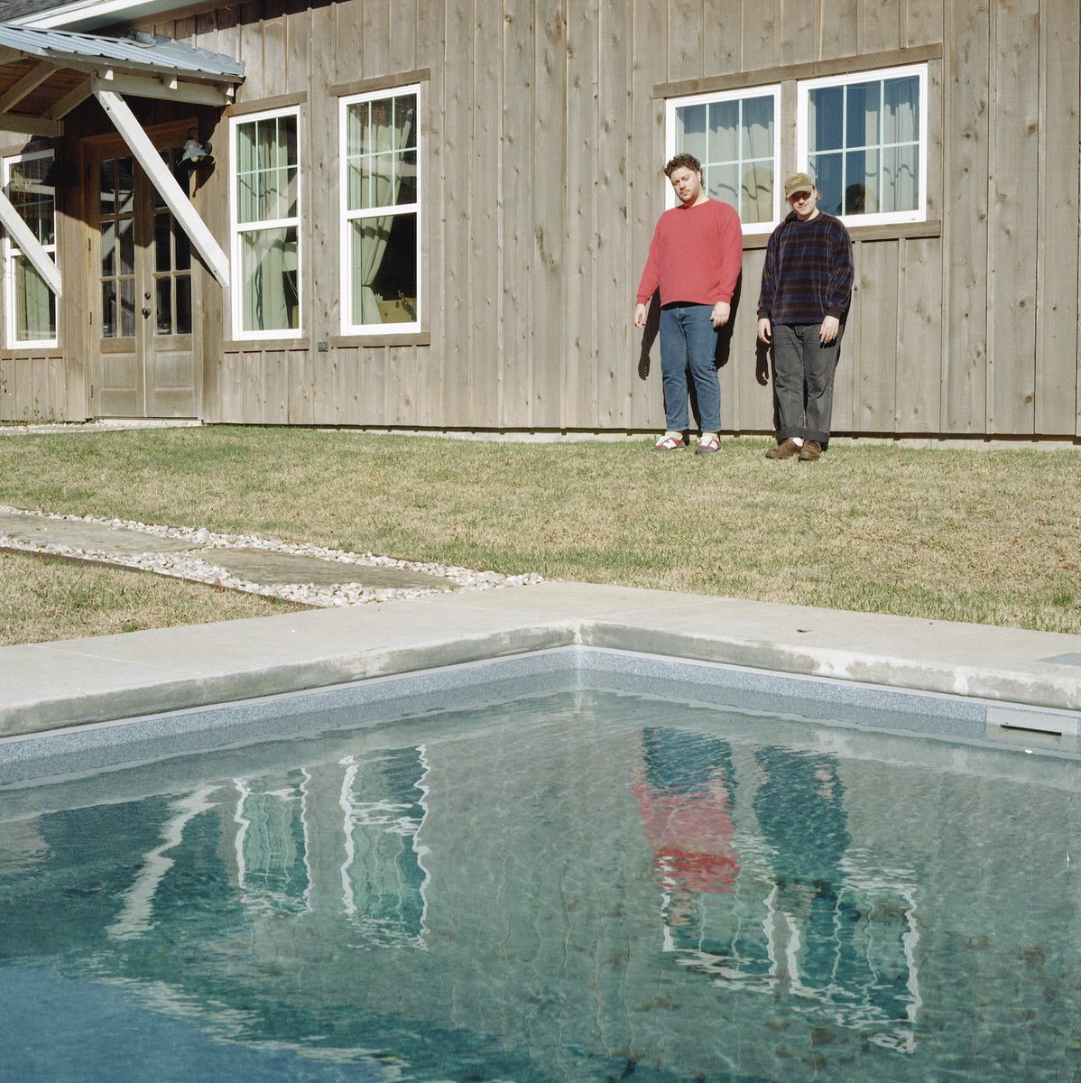 So proud to be releasing this beautiful album into the world, by the phenomenal <a href="/thisismemorial/">Memorial</a> 

Jack and Ollie are such gifted songwriters and musicians, please dive into this album and enjoy. 

They begin their UK/EU tour later this month.

memorial.lnk.to/Redsetter