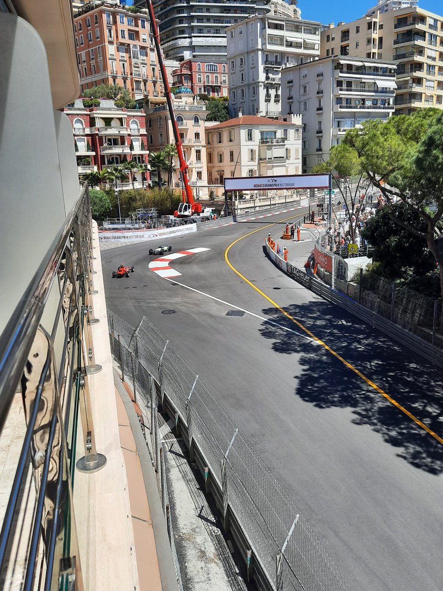 🇲🇨 Historic Grand Prix of #Monaco 2024 #GrandPrixMonacoHistorique #MonacoCircuit