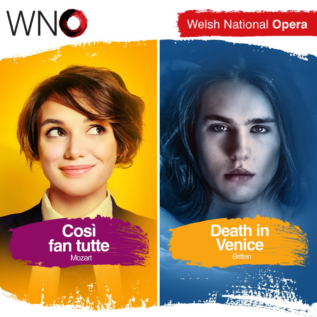 .@WNOtweet are returning to our stage tonight 🎉 Ahead of this evenings performance of Così fan tutte, they are holding a lunchtime recital at @bhamcathedral from 13:10 - 13:50 🎼 Find out more 👉 bit.ly/4bw8eIj