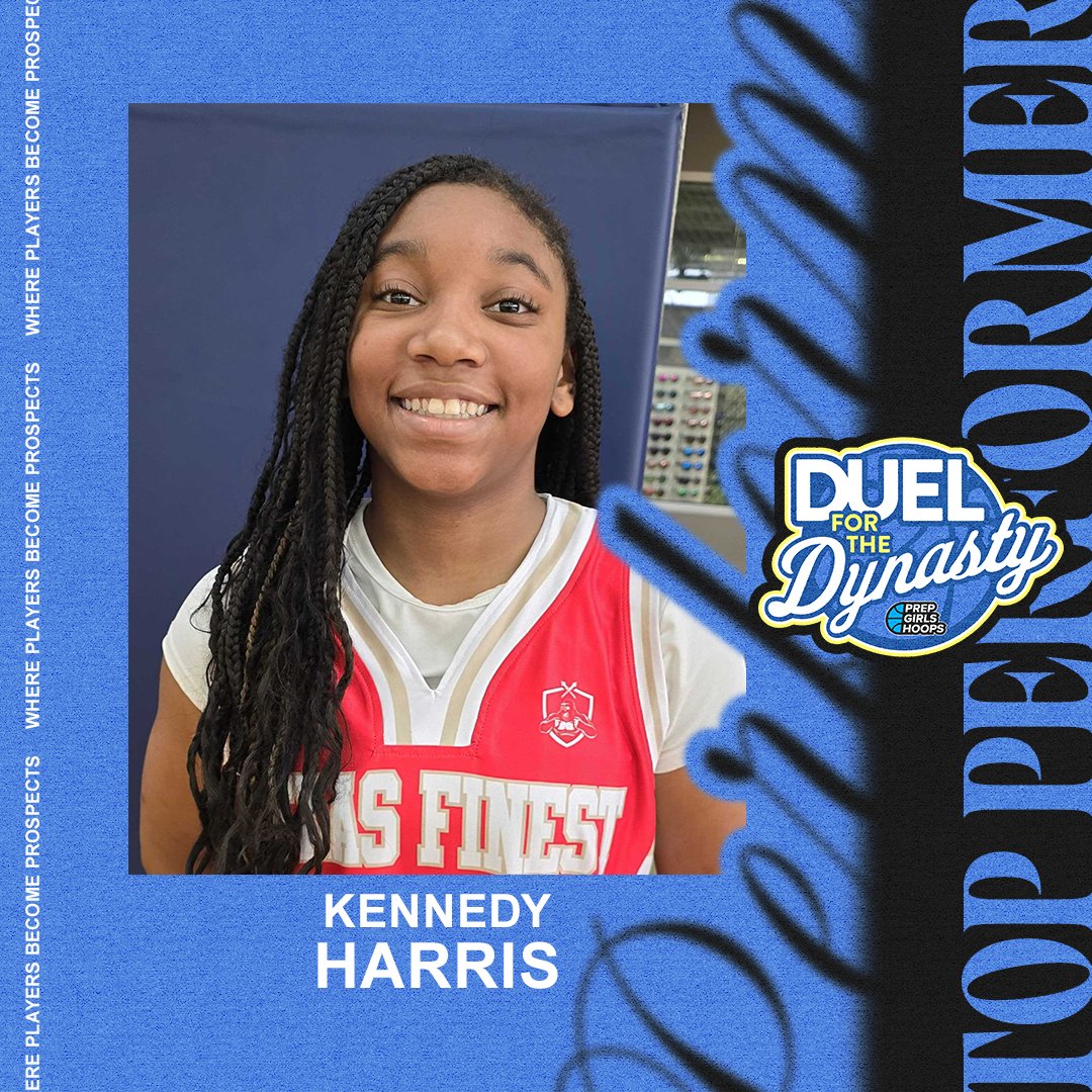 Girlz Prep Report tweet media