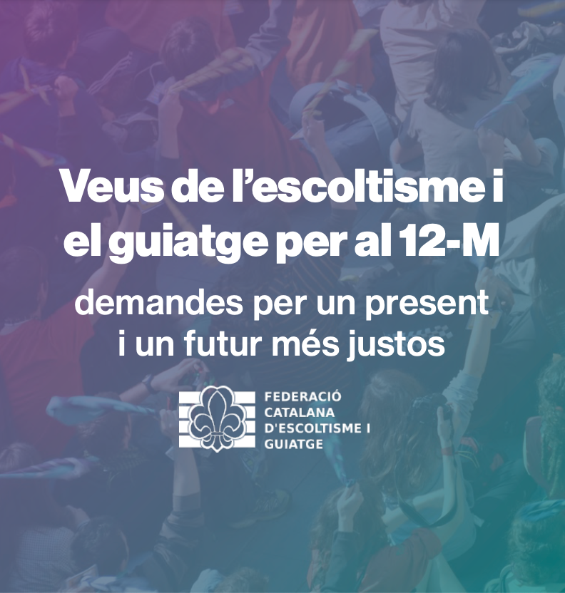 Federació Catalana d’Escoltisme i Guiatge tweet media