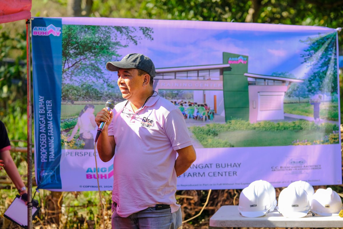 This facility will greatly bolster the 'Bayan Ko, Titser Ko' Program by offering specialized training in community gardening and food preparation to the parents of our beneficiaries.