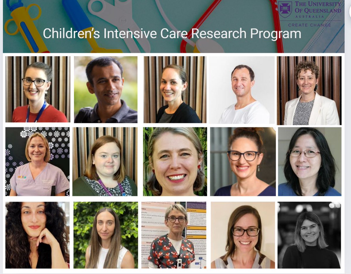 🌏 Today we acknowledge #WorldPICUAwarenessDay, raising awareness of the severity & impact of childhood critical illnesses & acknowledging the hard work of #pedsICU staff & researchers, a community that #ChIRP are proud to be a part of 🤝 @ANZICS_PSG @qldchildres @WFPICCS #WPAW24