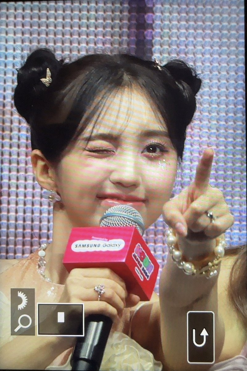 240510 kcon m&amp;g
#강예서 #YESEO 
#Kep1er #케플러