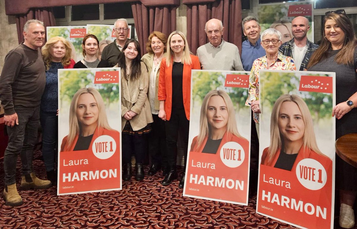 Delighted to be in Wilton last night for the launch of @Harmonica26 local election campaign. Laura is a truly outstanding candidate who I've known since her days as a student campaigner. If you live in the South West LEA in the city, please give her your No.1 vote. #LE24 @labour