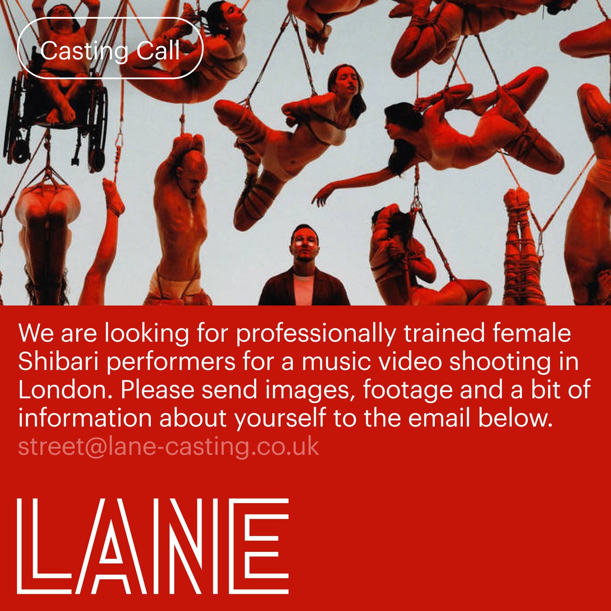 LANE Casting CDA tweet media