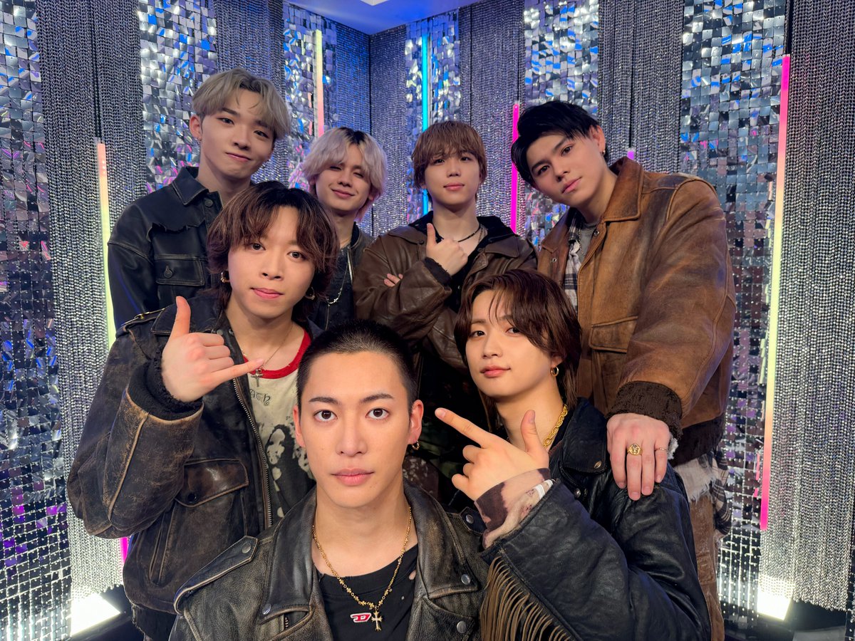 2024.05.11 日本テレビ「with MUSIC」 @ntv_withmusic ▽Masterplan