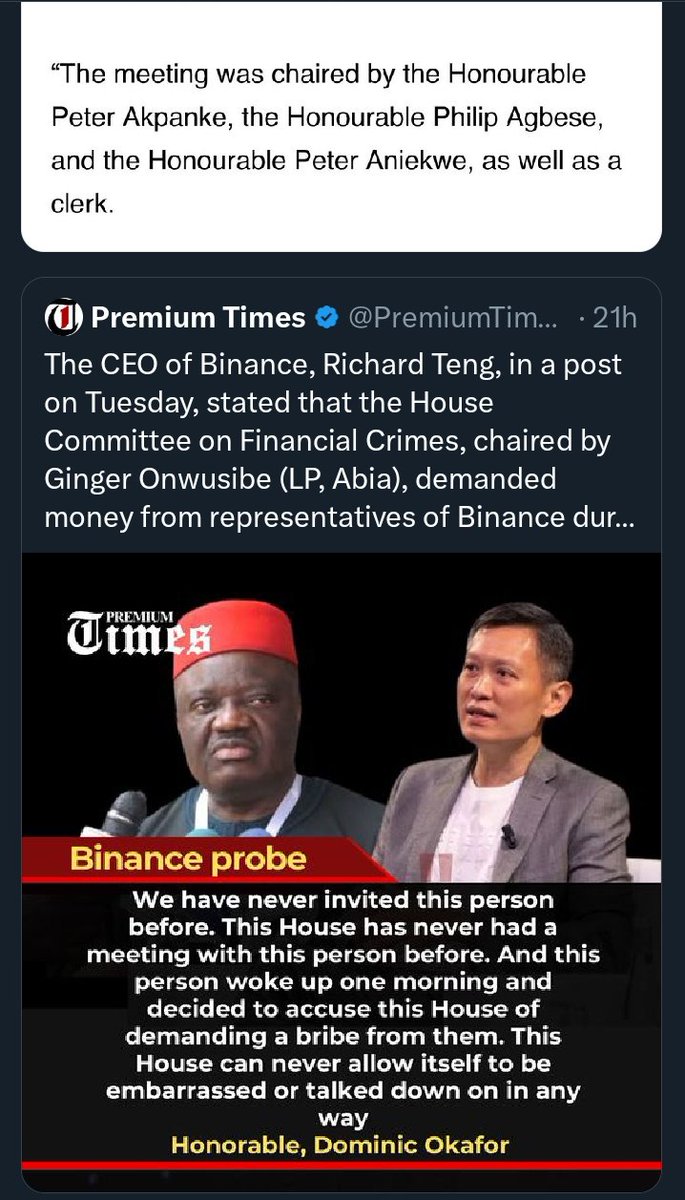 Gutter journalism. @PremiumTimesng has deleted this fake news and propaganda against LP