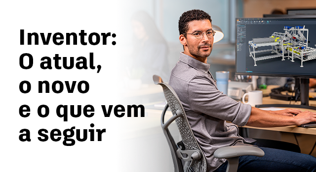 psoethe's tweet photo. Inventor 2024 | Webinar | Autodesk Webinars | 29 de maio As principais novidades e melhorias que incluímos no Inventor 2024, e como usuários como você ajudam a moldar nosso roteiro de produtos para desenvolver o que está por vir. Faça a sua inscrição: https://t.co/hSm7i9ojMx https://t.co/z5r1k9FftV