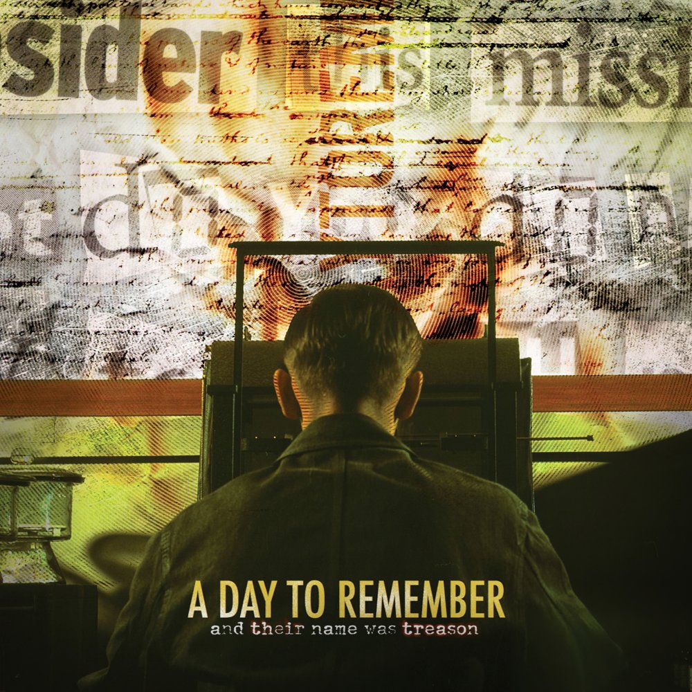On this day in 2005, @adtr released their debut studio album, And Their Name Was Treason on @IndianolaRec Such a great debut! Following the band signing for @victoryrecords it was announced in 2008 that the album was to be re-recorded and re-released under the name Old Record!