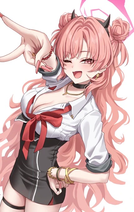 キララ!#ブルアカ 