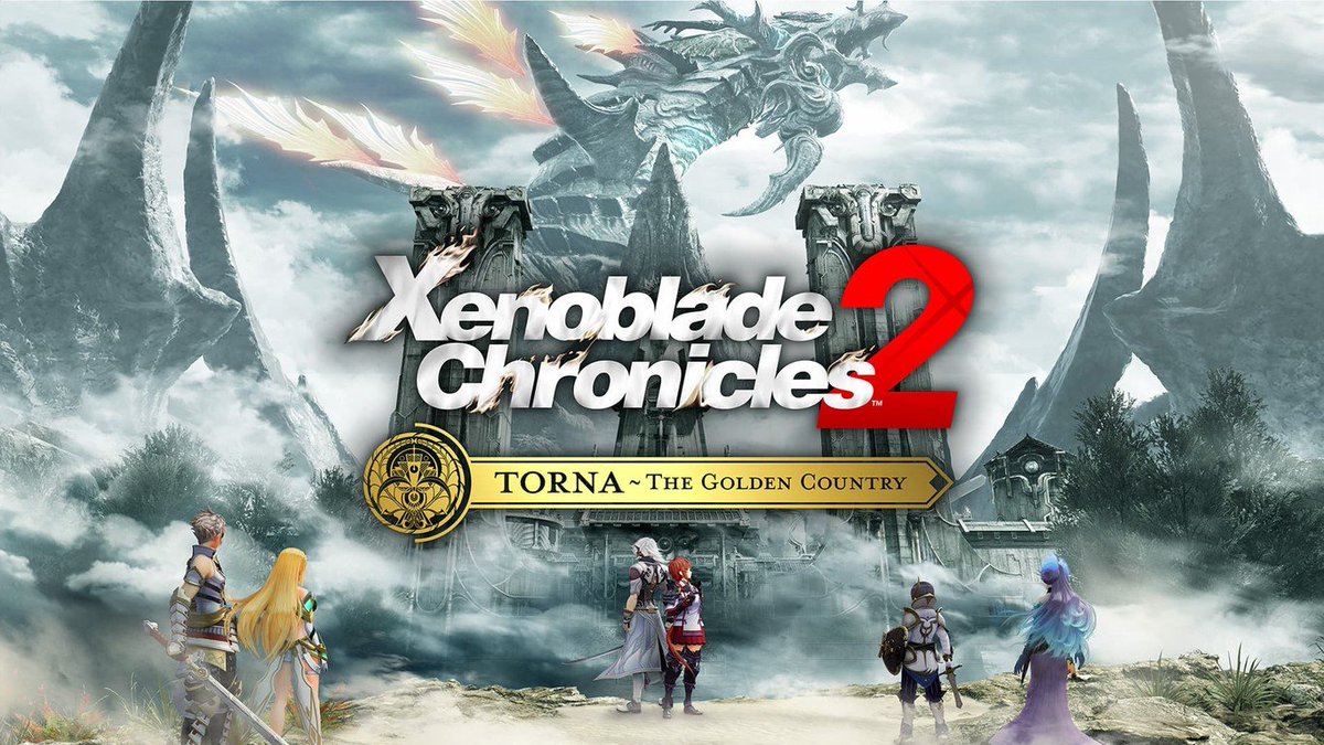 ¡Unidades disponibles de Xenoblade Chronicles 2: Torna The Golden Country (Importación UK)! Jugable en español wakkap.com/item/switch-xe…