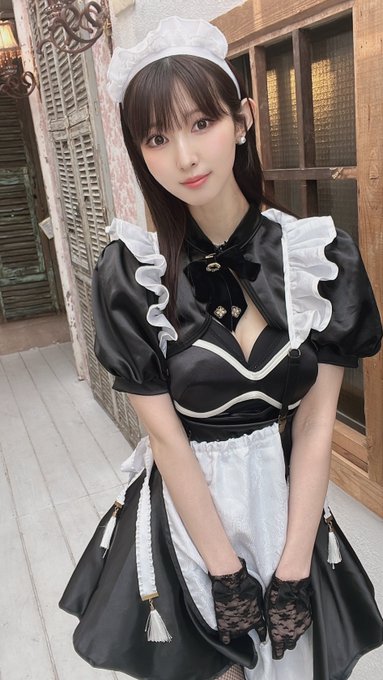 Twitterのコスプレ画像7