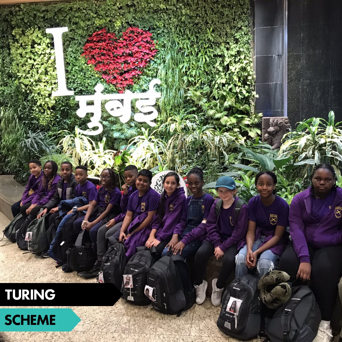 Pupils from @StPaulsPS_NCL flew to #India 🇮🇳 for a #TuringScheme trip which saw them experience the country's school life as well as its rich tapestry of culture, history & cuisine. Read their story 👉 turing-scheme.org.uk/turing_stories… #studyworkabroad #school #primaryschool #edutwitter