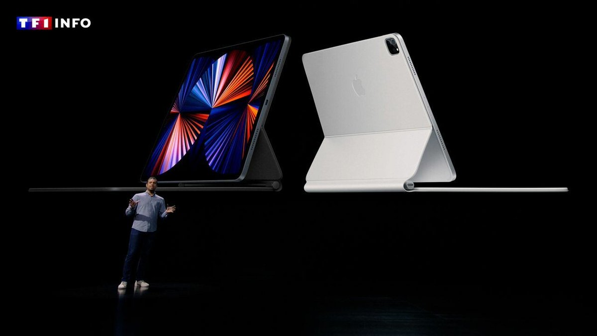 Apple : on vous explique la polémique autour de la publicité du nouvel iPad Pro ➡️ l.tf1info.fr/TQ6