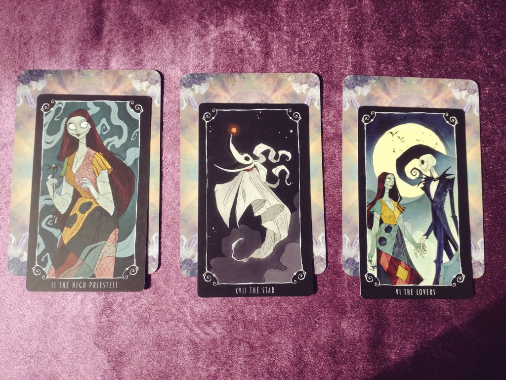 ろあのあタロット