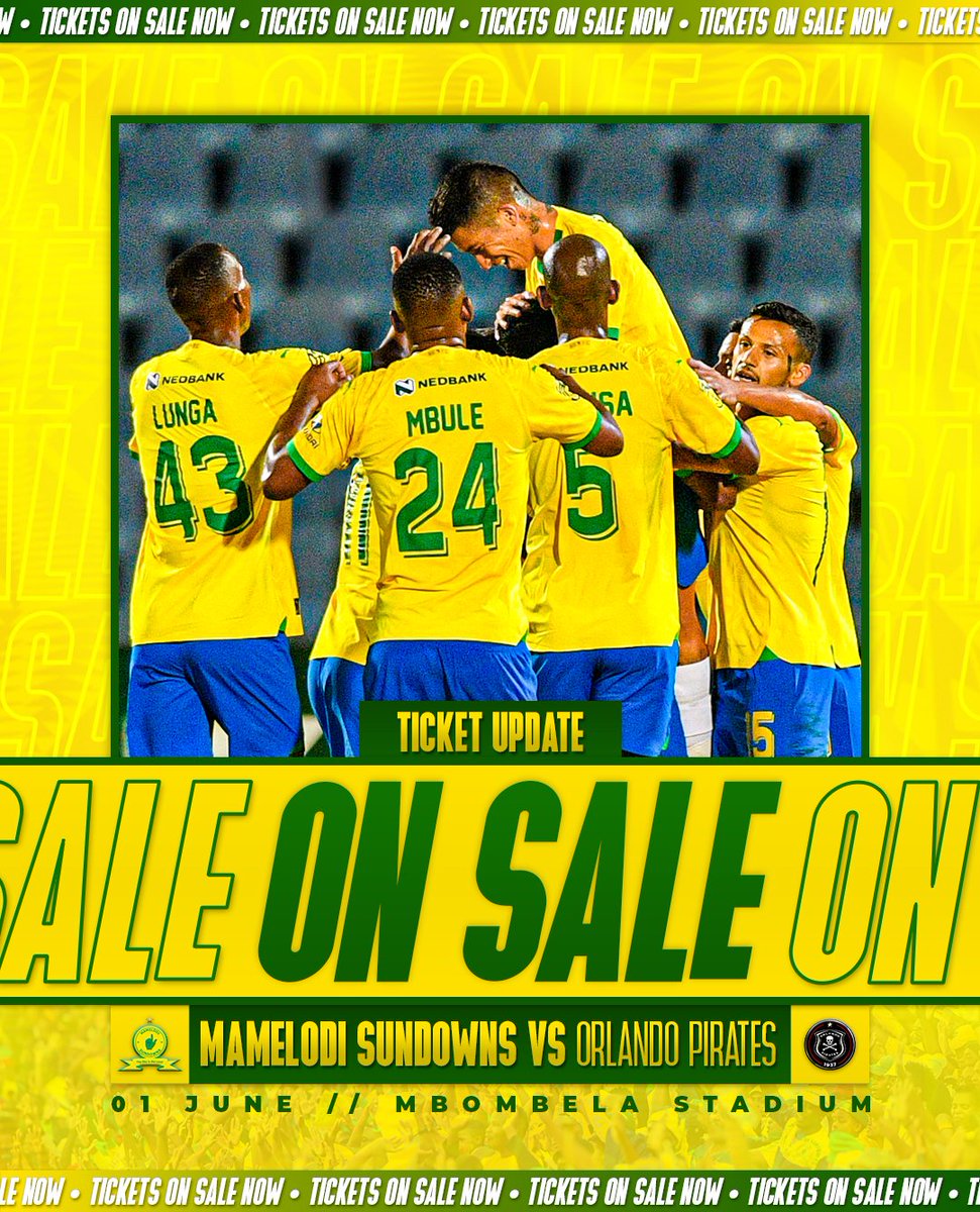 Mamelodi Sundowns FC tweet media