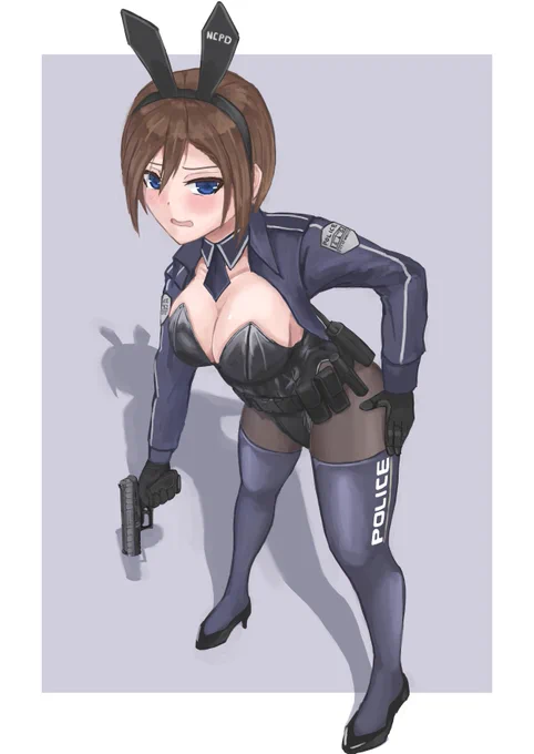 #これを見た人はバニーガールをTLに放流しよう n回目ばにー