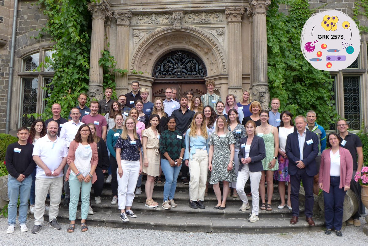 Tolle Bestätigung für die Nachwuchsförderung in der Medizin und Naturwissenschaft und Marburg als Standort für international erfolgreiche Tumorforschung: DFG verlängert Förderung für Graduiertenkolleg an der #UniMarburg. 👏 👉uni-marburg.de/BaxDu0 @UKGM_Presse @dfg_public