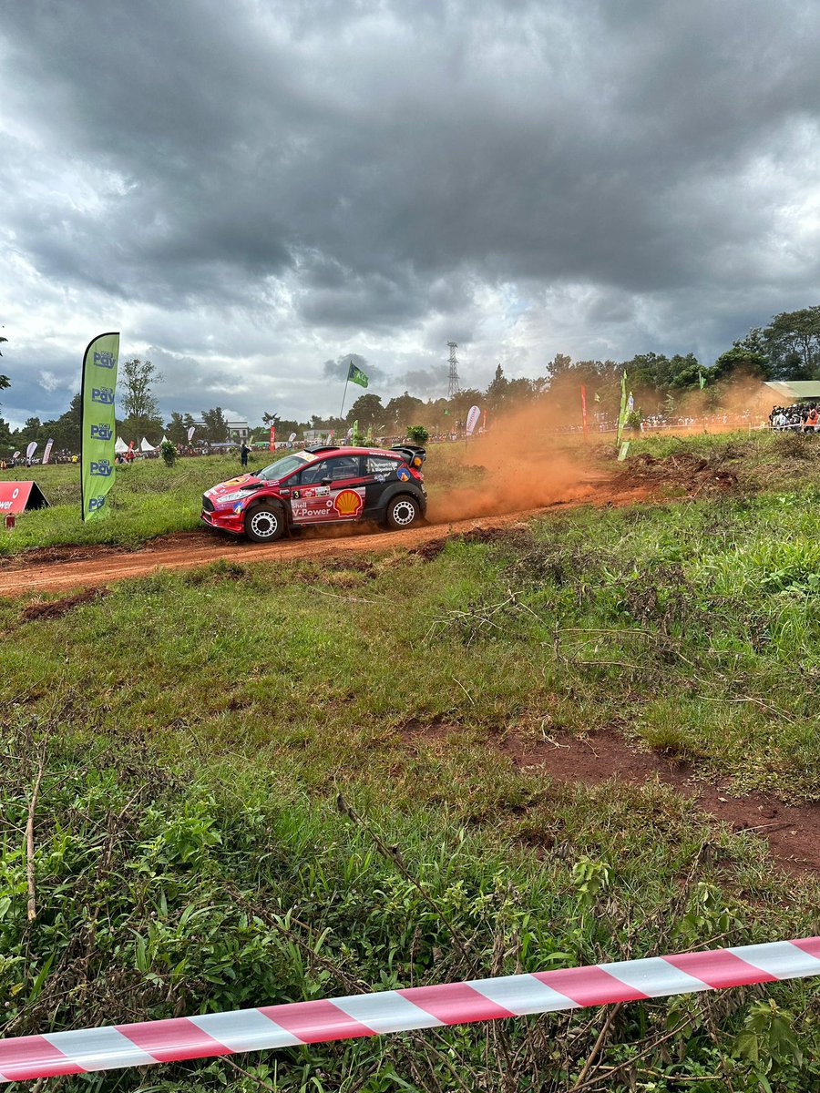 I know we are going to Lugogo after this Rally but you people here in Jinja kitokotaaa 😂😎 These guys can really race eehh, i was really impressed by Jas Mangat Congratulations bro on your qualification to the next round, #ShellVPower is that fuel that can give your engine…